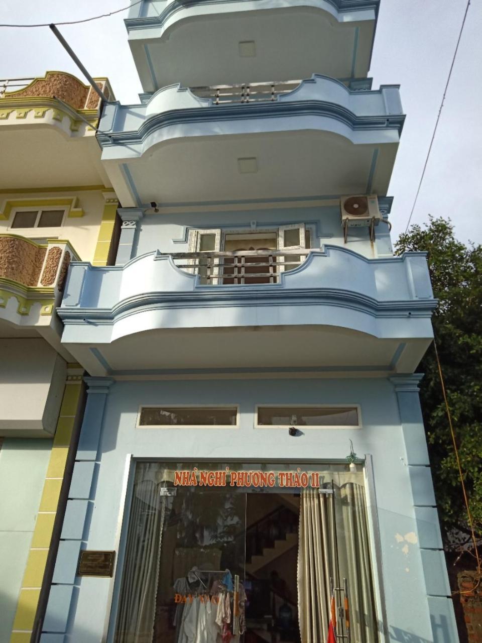 Nha Nghi Phuong Thao Bed & Breakfast Quan Lan Exterior photo
